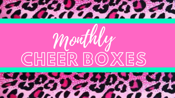 Cheer Subscription Boxes