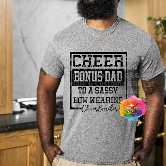Cheer Dad
