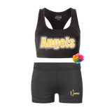 Angels Cheer Custom Set Listing(Youth)