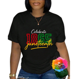 Juneteenth Celebration T-Shirts