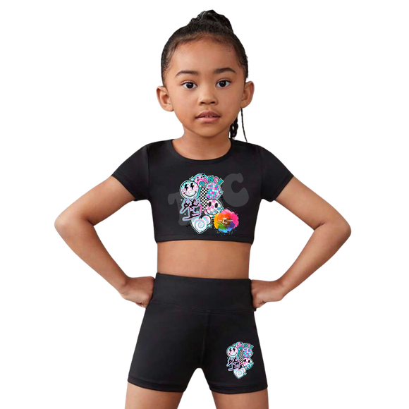 Dance/Gymnastics Set(Younger Youth)