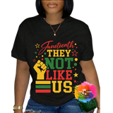 Juneteenth Celebration T-Shirts