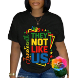 Juneteenth Celebration T-Shirts