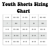 Angels Cheer Custom Set Listing(Youth)