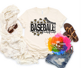 Baseball Mama Cheetah