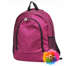 Glitter Backpacks