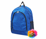 Glitter Backpacks