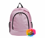 Glitter Backpacks
