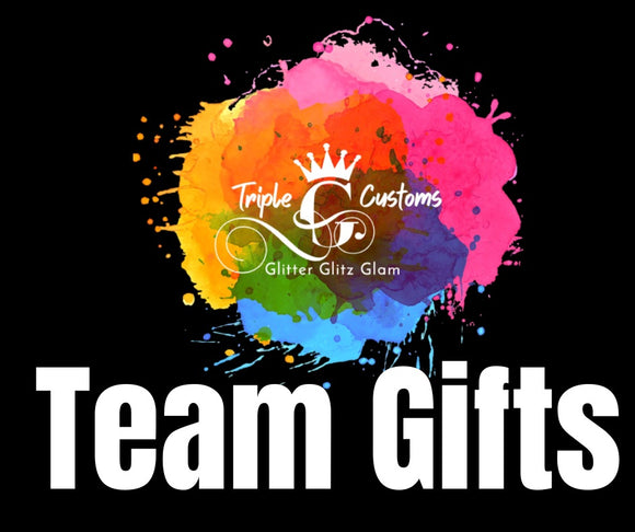 Team Gifts and Apparel