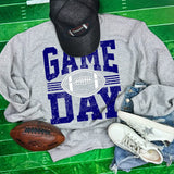 Game Day Puff Football