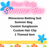 Back To School Cheer Box