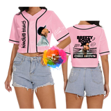 Breezy Bowl XX Crop Baseball Jerseys (Drop 4/26)