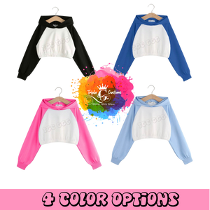 Comp Bling Crop Full Set