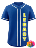 Heathers Custom Bling Jersey