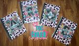 Custom School Mini Notebooks