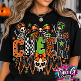 Cheer Mom Custom-Linzi