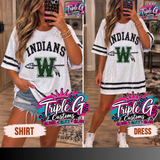 Custom Sequin Shirts