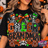 Cheer Mom Custom-Linzi