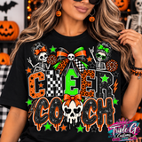 Cheer Mom Custom-Linzi