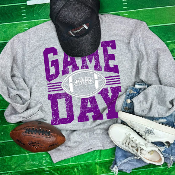 Game Day Puff Football