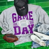 Game Day Puff Football
