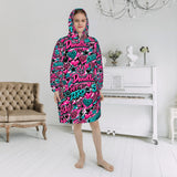 Blanket Hoodie for Kids-PLEASE EMAIL BEFORE PLACING AN ORDER