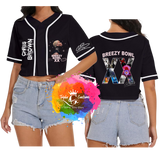 Breezy Bowl XX Crop Baseball Jerseys (Drop 4/26)