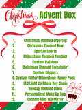 Christmas Advent Box
