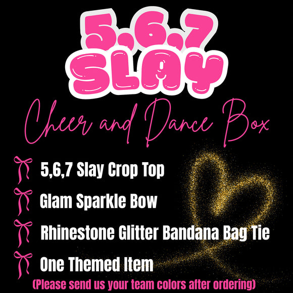 5,6,7 Slay  - AMBASSADOR Box