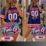 Custom Sequin Shirts