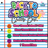 Back To School Cheer Box