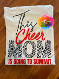 This Cheer Mom Is Going To Summit