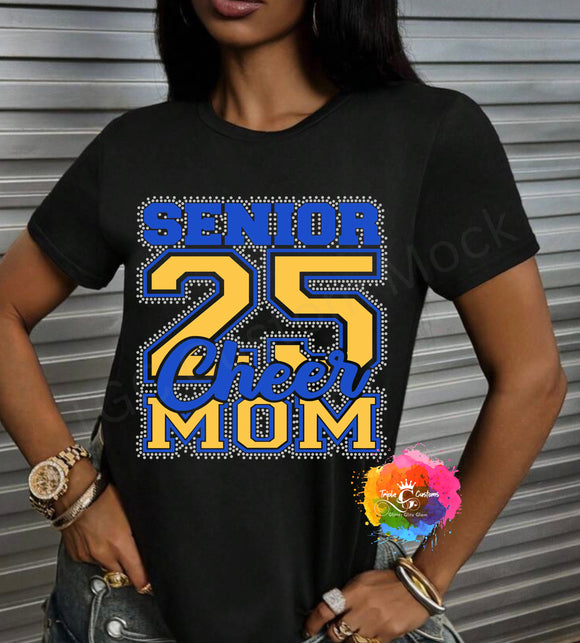 Senior Custom- Patrice