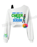 Sorry I Can’t It’s Comp Season Off The Shoulder