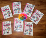 Custom School Mini Notebooks
