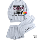 Cheer Mom 3-Piece Set
