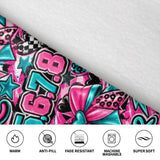 Blanket Hoodie for Kids-PLEASE EMAIL BEFORE PLACING AN ORDER