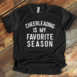 Cheer Is My Favorite Season