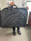Glitter Garment Bags