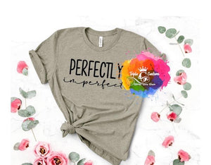 Perfectly Imperfect