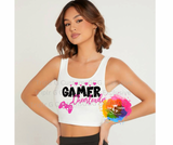 Gamer Cheerleader