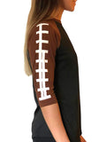 Football Long Sleeve- Customize It
