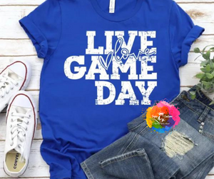 Live Love Game