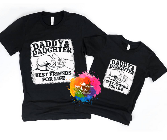 Daddy & Daughter-Daddy