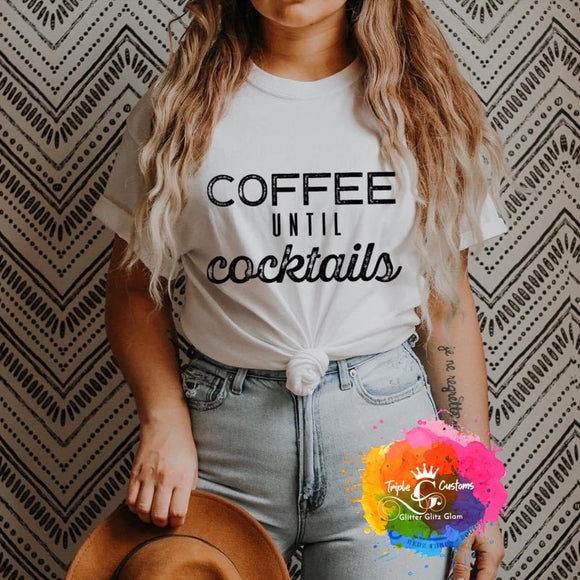 Coffee & Cocktails