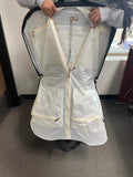 Glitter Garment Bags