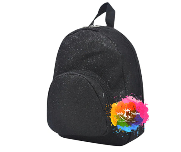 Glitter Medium Size Backpack