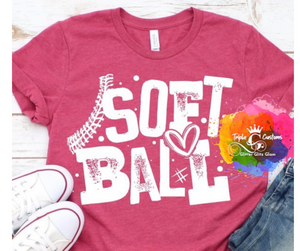 Softball Block Sale