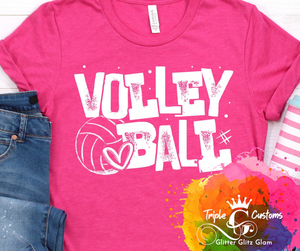 Volleyball Block Sale