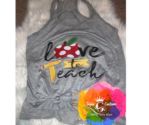 Love To Teach